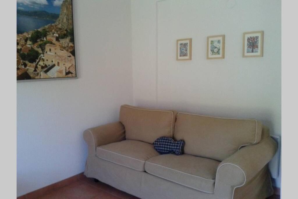 Havikee, Private Beach Villa! Ormos Panagias Exterior foto