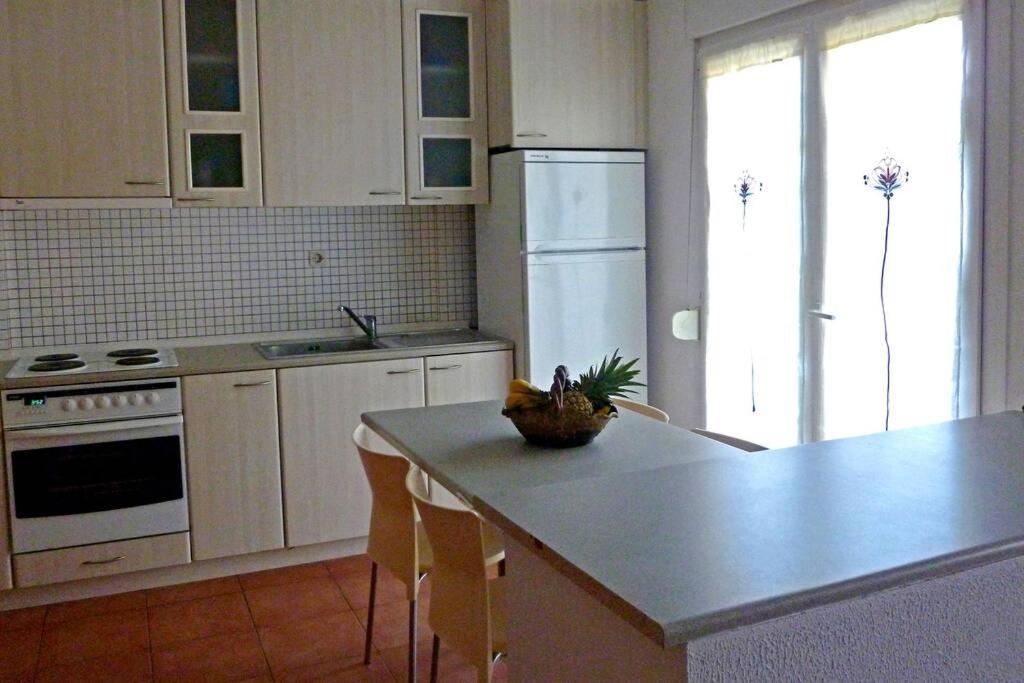 Havikee, Private Beach Villa! Ormos Panagias Exterior foto