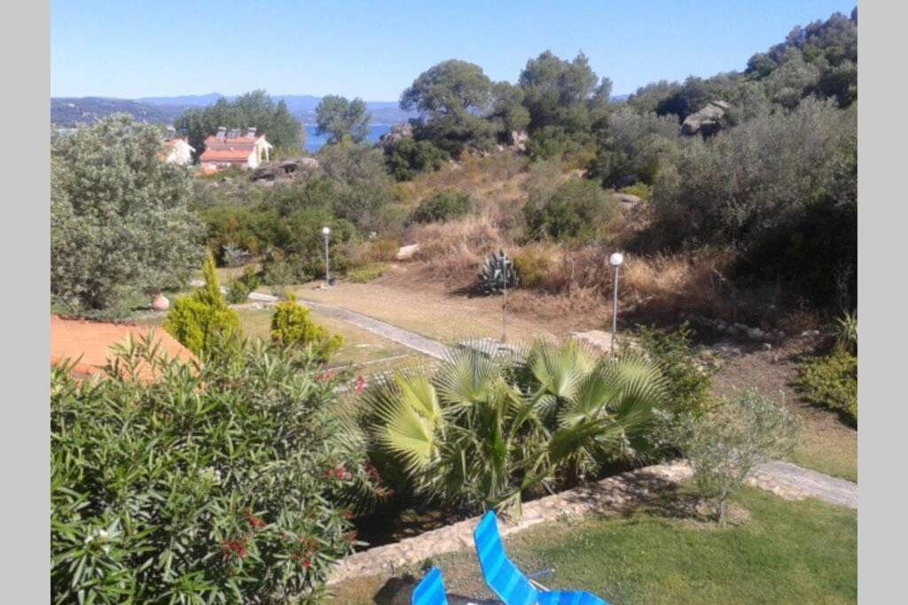 Havikee, Private Beach Villa! Ormos Panagias Exterior foto